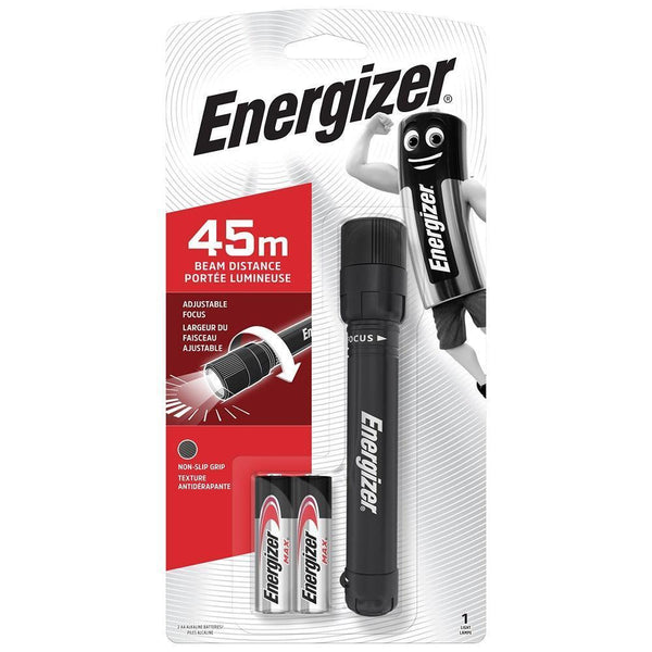 Energizer Focus 45m Beam Torch - Choice Stores