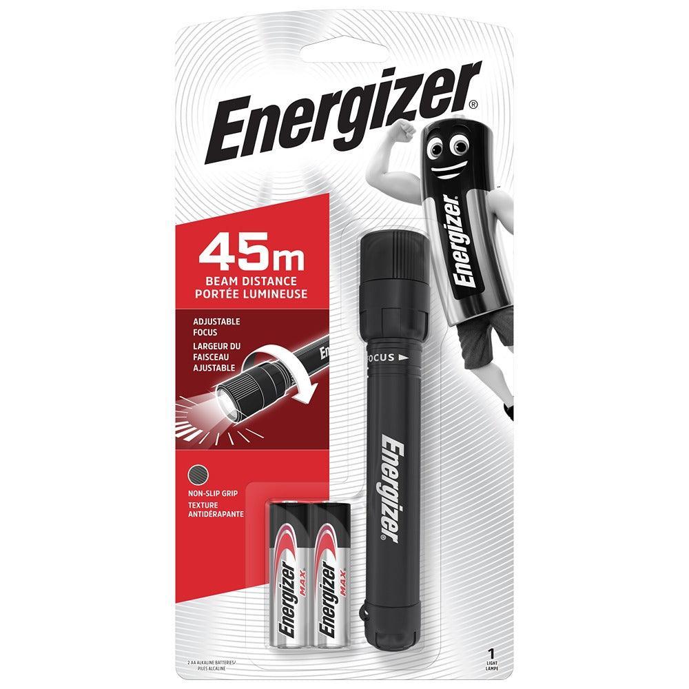 Energizer Focus 45m Beam Torch - Choice Stores