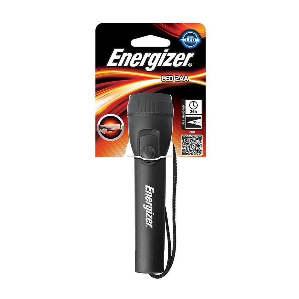 Energizer LED 2AA Torch - Choice Stores