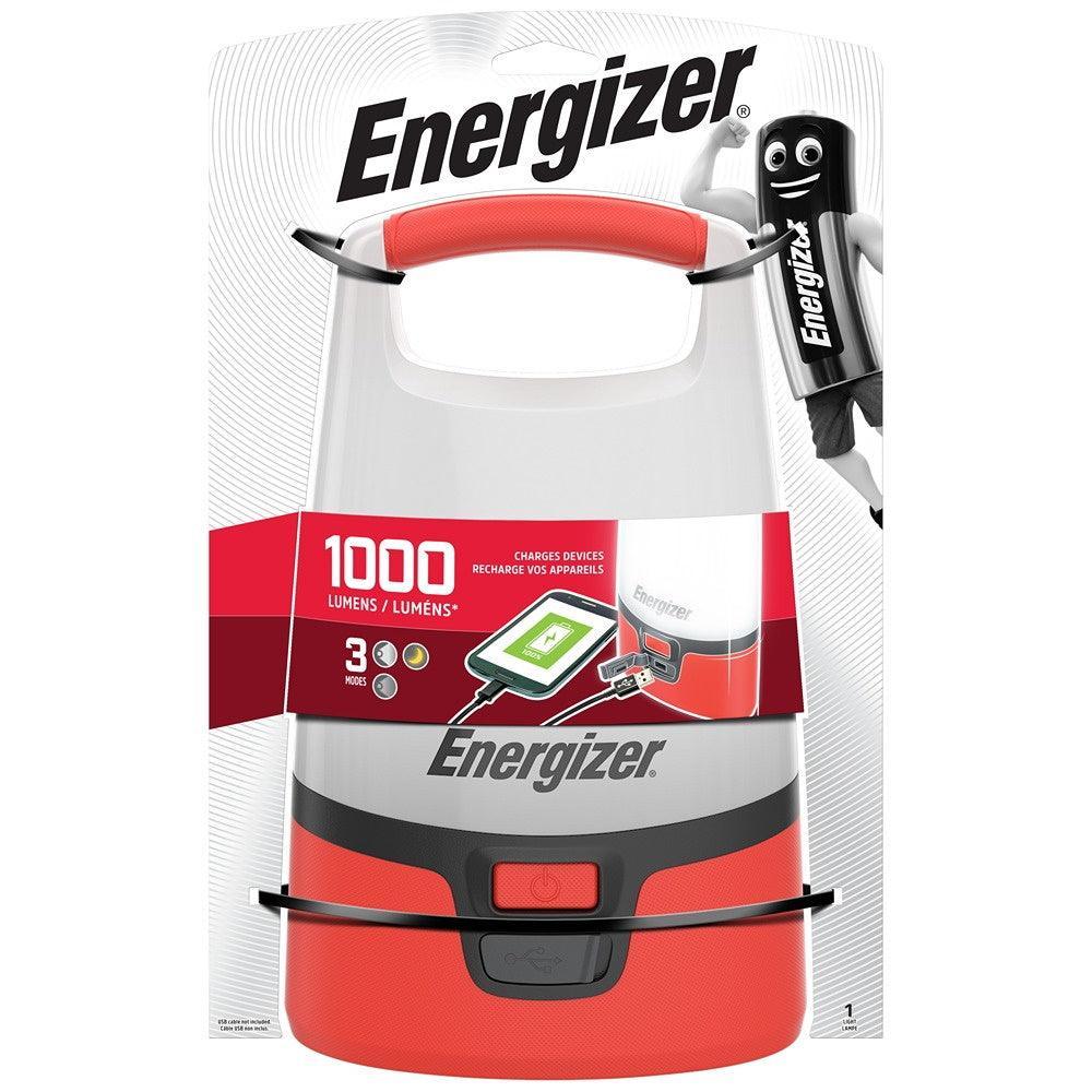 Energizer USB Lantern | 1000 Lumens - Choice Stores
