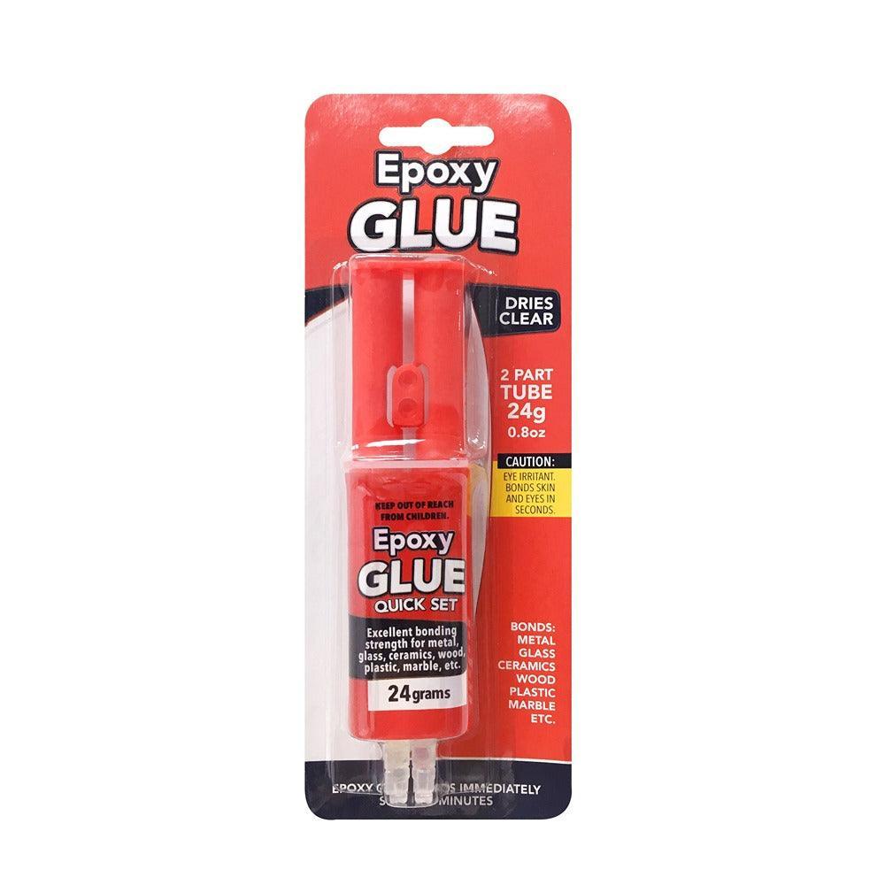 Epoxy Glue Quick Set 24g - Choice Stores