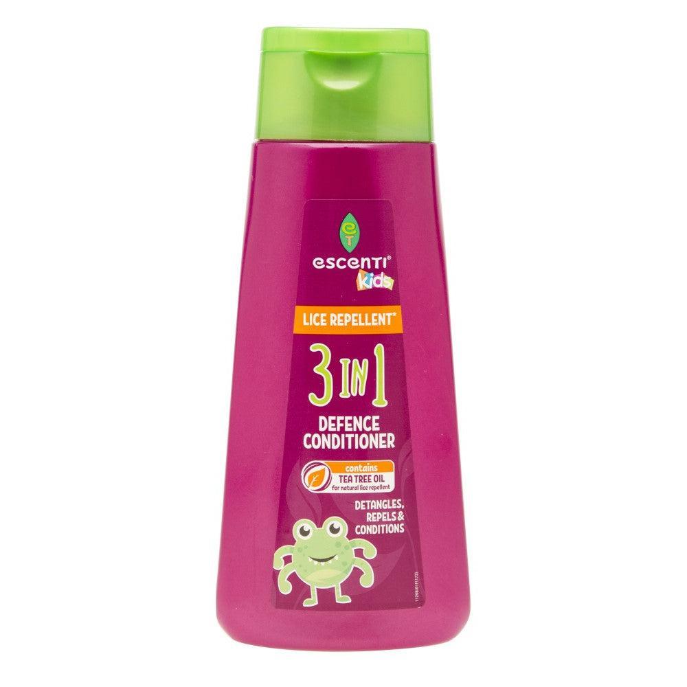 Escenti Head Lice Defence Conditioner | 300ml - Choice Stores