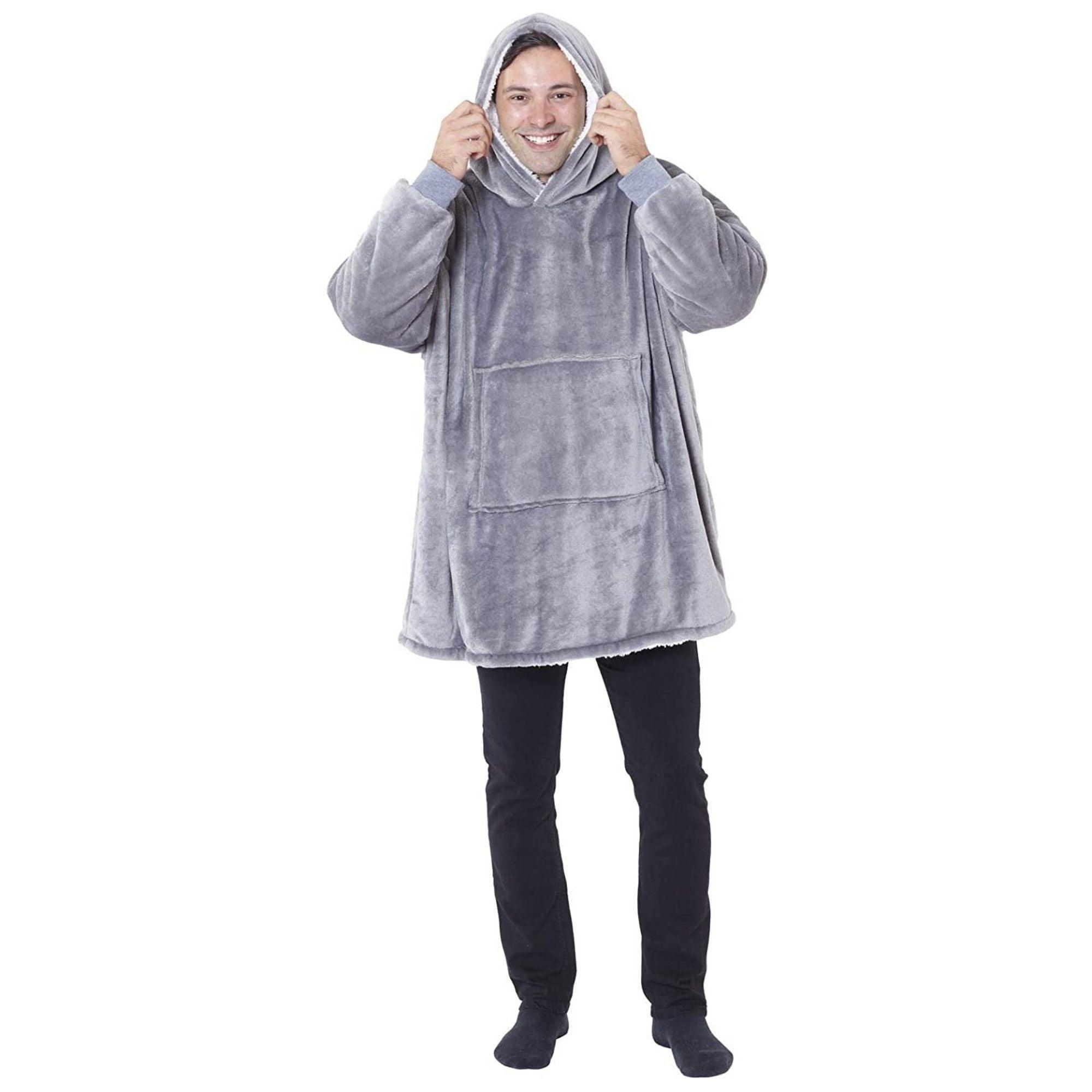 Eskimo hoodie blanket cheap