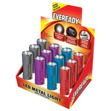 Eveready LED Metal Torch - Choice Stores
