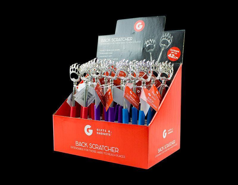 Extendable Claw Back Scratcher | 42cm - Choice Stores