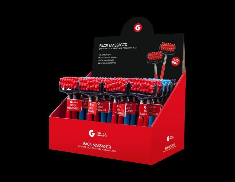 Extendable Roller Back Massager | 44cm - Choice Stores
