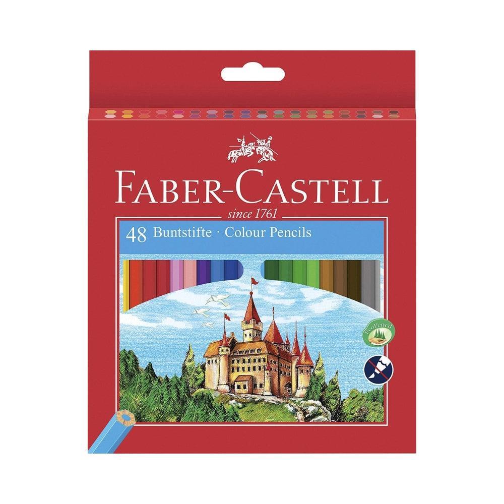 Faber Eco Colour Pencils Box of 48 - Choice Stores