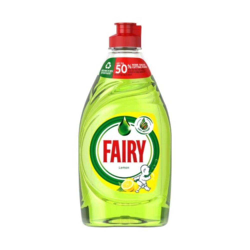 Fairy Lemon Washing Up Liquid | 320ml - Choice Stores