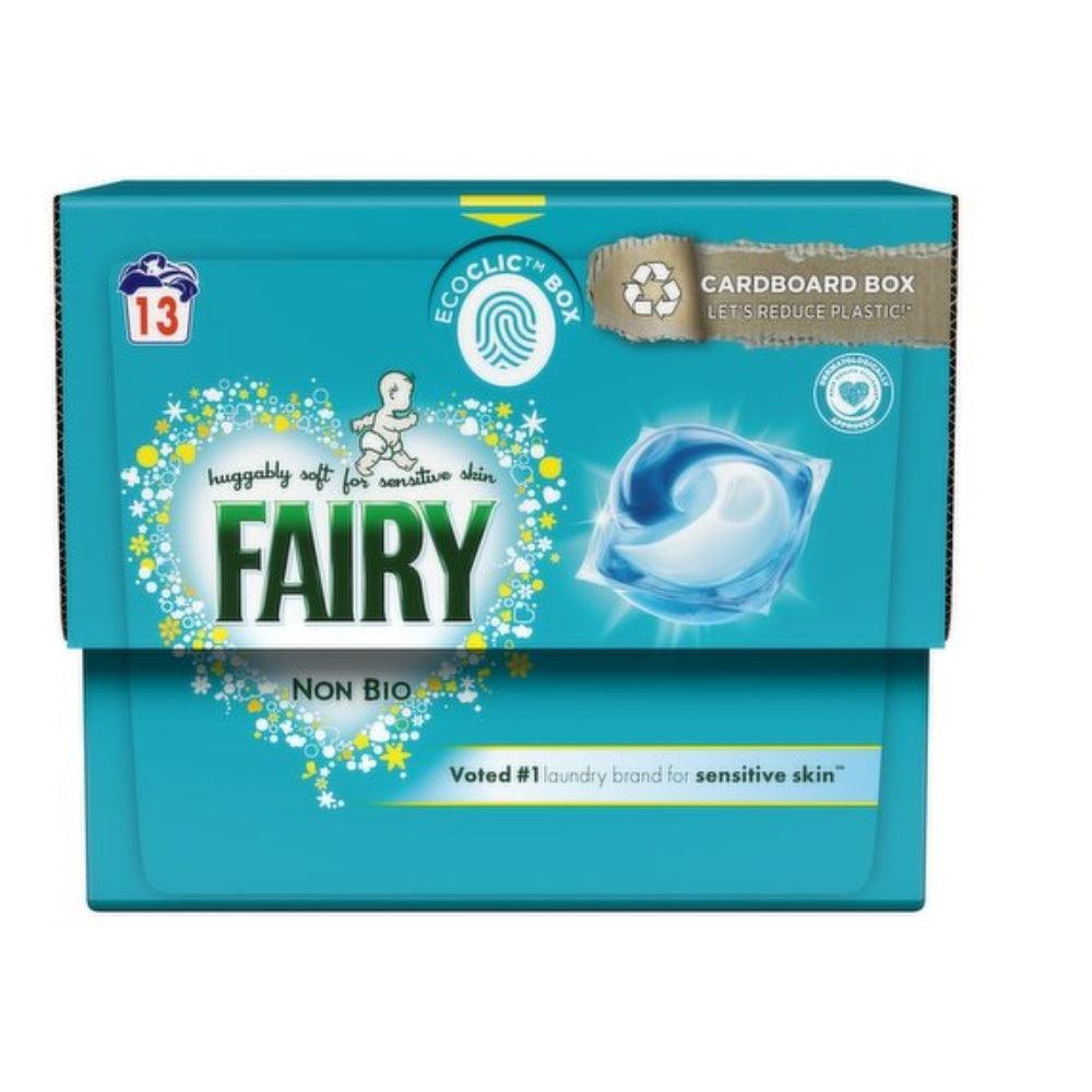 Fairy Non-Bio Pods | 13 Wash - Choice Stores