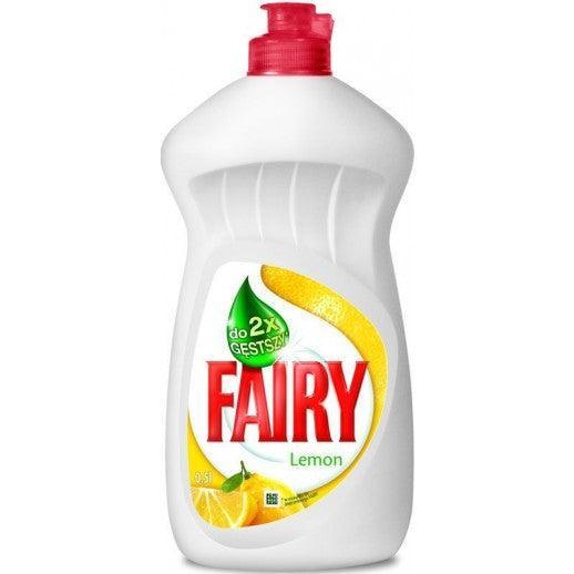 Fairy Original Lemon Washing Up Liquid | 500ml - Choice Stores