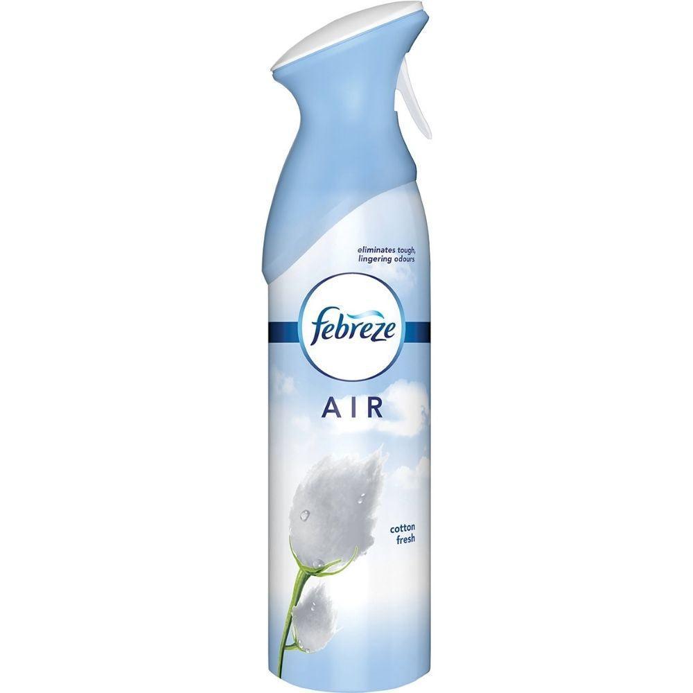 Febreze Cotton Fresh Air Freshener | 300ml - Choice Stores