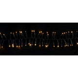Festive Magic 200 Vintage Gold Battery Powered LED Cluster Christmas Lights | 8 Functions - Choice Stores