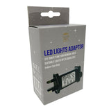 Festive Magic 3000 LED Lights Adaptor | 15W - Choice Stores
