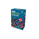 Festive Magic 400 Multicoloured Battery Powered LED Timer Christmas Lights | 8 Functions - Choice Stores