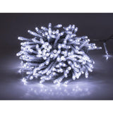 Festive Magic 500 White LED Timer Christmas Lights | 8 Functions - Choice Stores