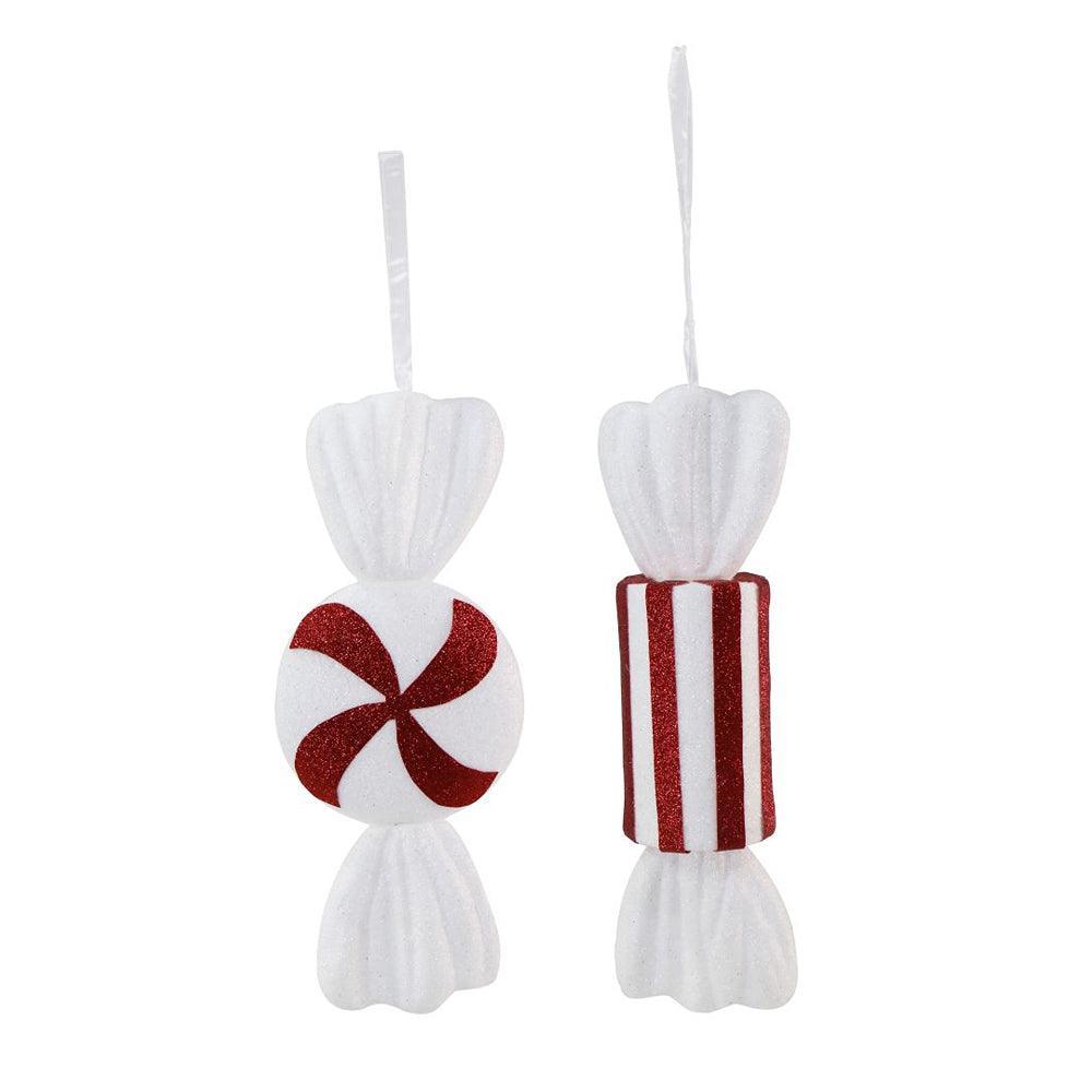 Festive Magic Assorted Candy Cane Wrapper Sweet Decoration | 30cm - Choice Stores