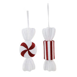 Festive Magic Assorted Candy Cane Wrapper Sweet Decoration | 30cm - Choice Stores