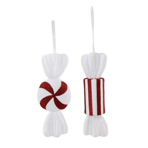 Festive Magic Assorted Candy Cane Wrapper Sweet Decoration | 30cm - Choice Stores