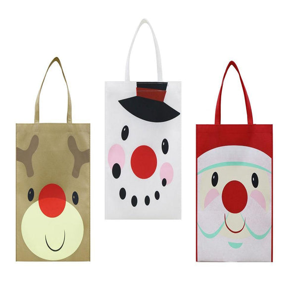 Festive Magic Assorted Character Shopper Bags - Choice Stores