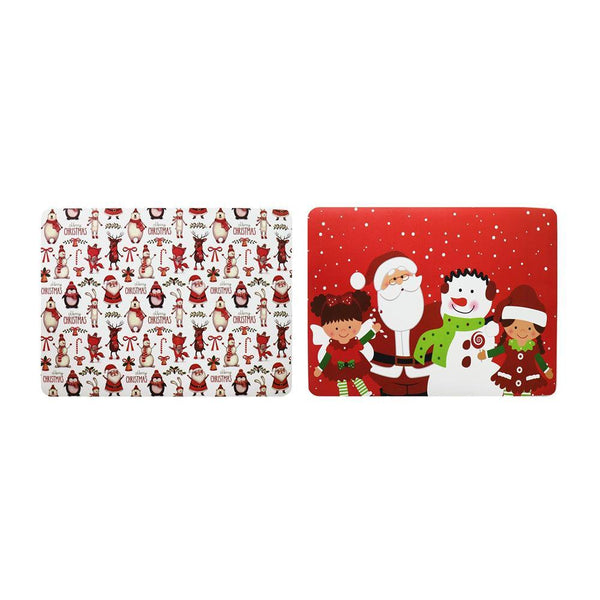 Festive Magic Assorted Christmas Design Placemat | 45cm - Choice Stores