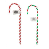 Festive Magic Assorted Colour Candy Cane Decoration | 30cm - Choice Stores