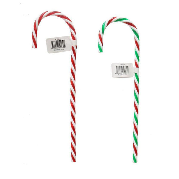 Festive Magic Assorted Colour Candy Cane Decoration | 30cm - Choice Stores
