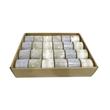 Festive Magic Assorted Gold & Silver Design Christmas Gifting Ribbon | 63mm x 2.7m - Choice Stores