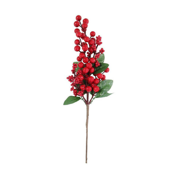 Festive Magic Classic Berry Pick | 43cm - Choice Stores