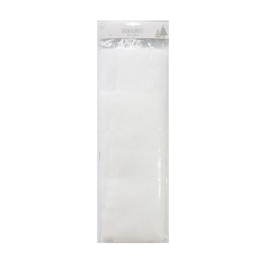 Festive Magic Felt Snow Blanket | 50 x 80cm - Choice Stores