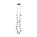 Festive Magic Flashing Bulbs Necklace | 96cm - Choice Stores