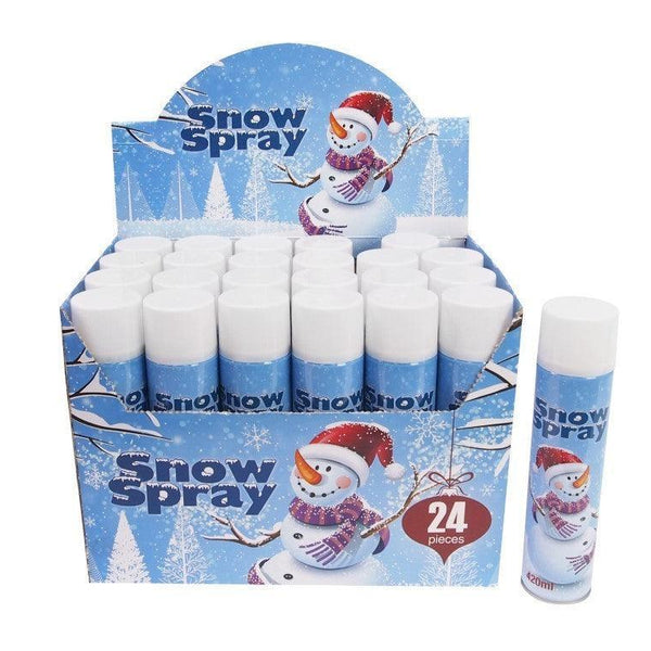 Festive Magic Snow Spray Can | 420ml - Choice Stores