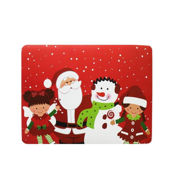 Festive Placemat Featuring Christmas Characters | 33 x 45cm - Choice Stores
