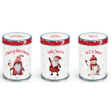 Festive Storage Tins | Pack of 3 - Choice Stores