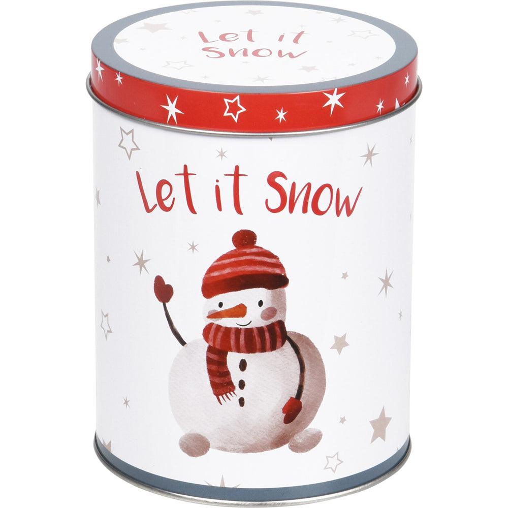 Festive Storage Tins | Pack of 3 - Choice Stores