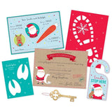 Festive Wonderland Christmas Eve Pack | Placemat for Santa, Key & More - Choice Stores