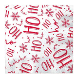 Festive Wonderland Christmas Party Napkins | Ho Ho Ho | Pack of 16 - Choice Stores