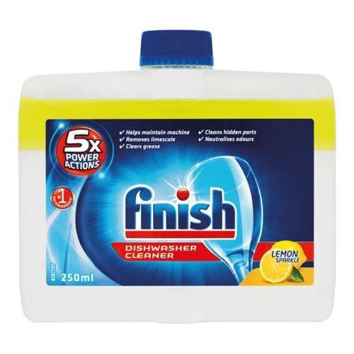 Finish Dishwasher Cleaner Lemon | 250ml - Choice Stores