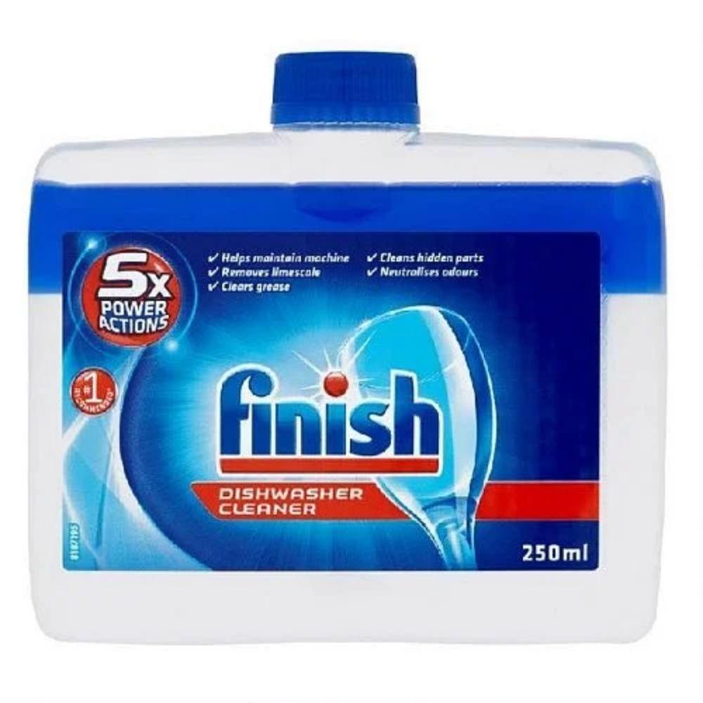 Finish Dishwasher Cleaner Original | 250ml - Choice Stores