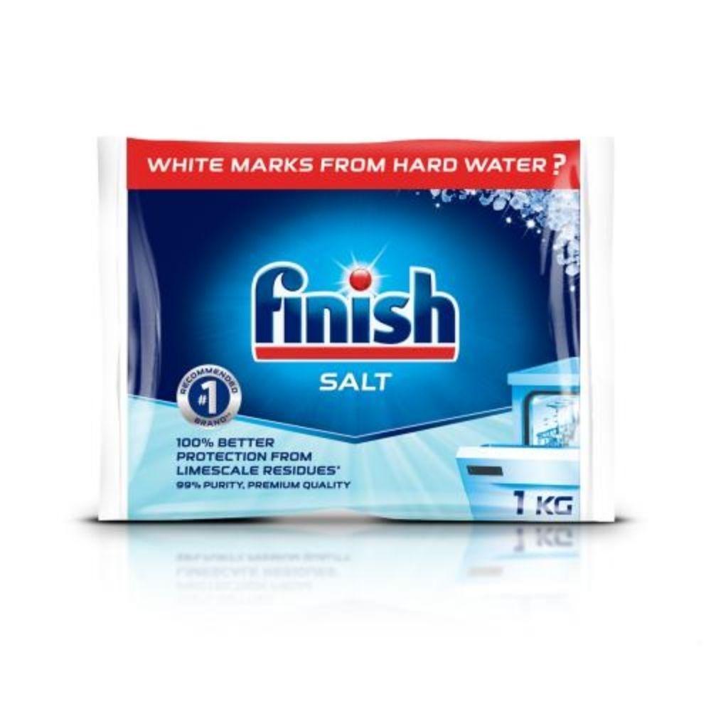 Finish Dishwasher Salt | 1kg - Choice Stores