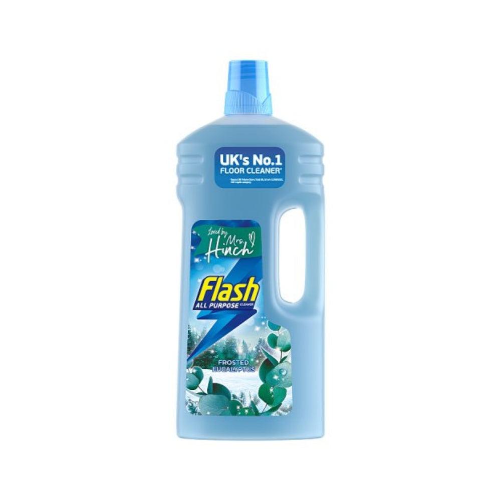 Flash All Purpose Frosted Eucalyptus | 1.5L - Choice Stores