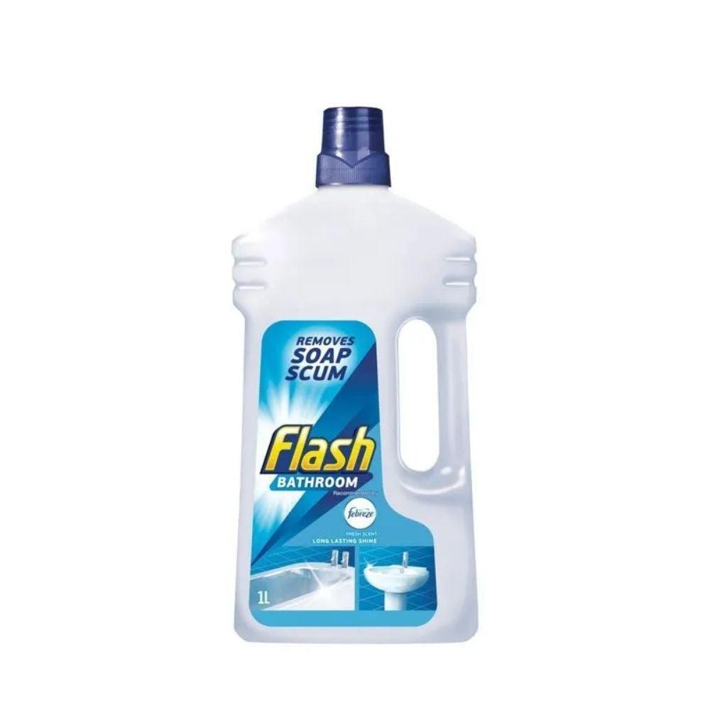 Flash Bathroom All Purpose Cleaner | 1L - Choice Stores