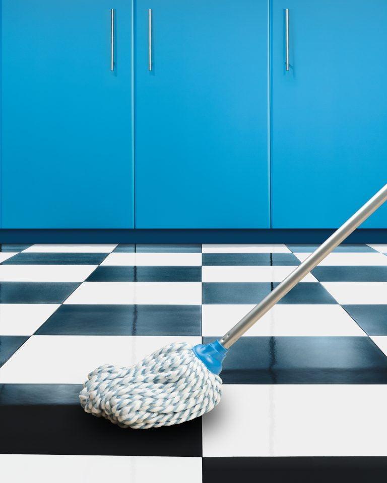 Flash Duo Mop &amp; Extending Handle - Choice Stores