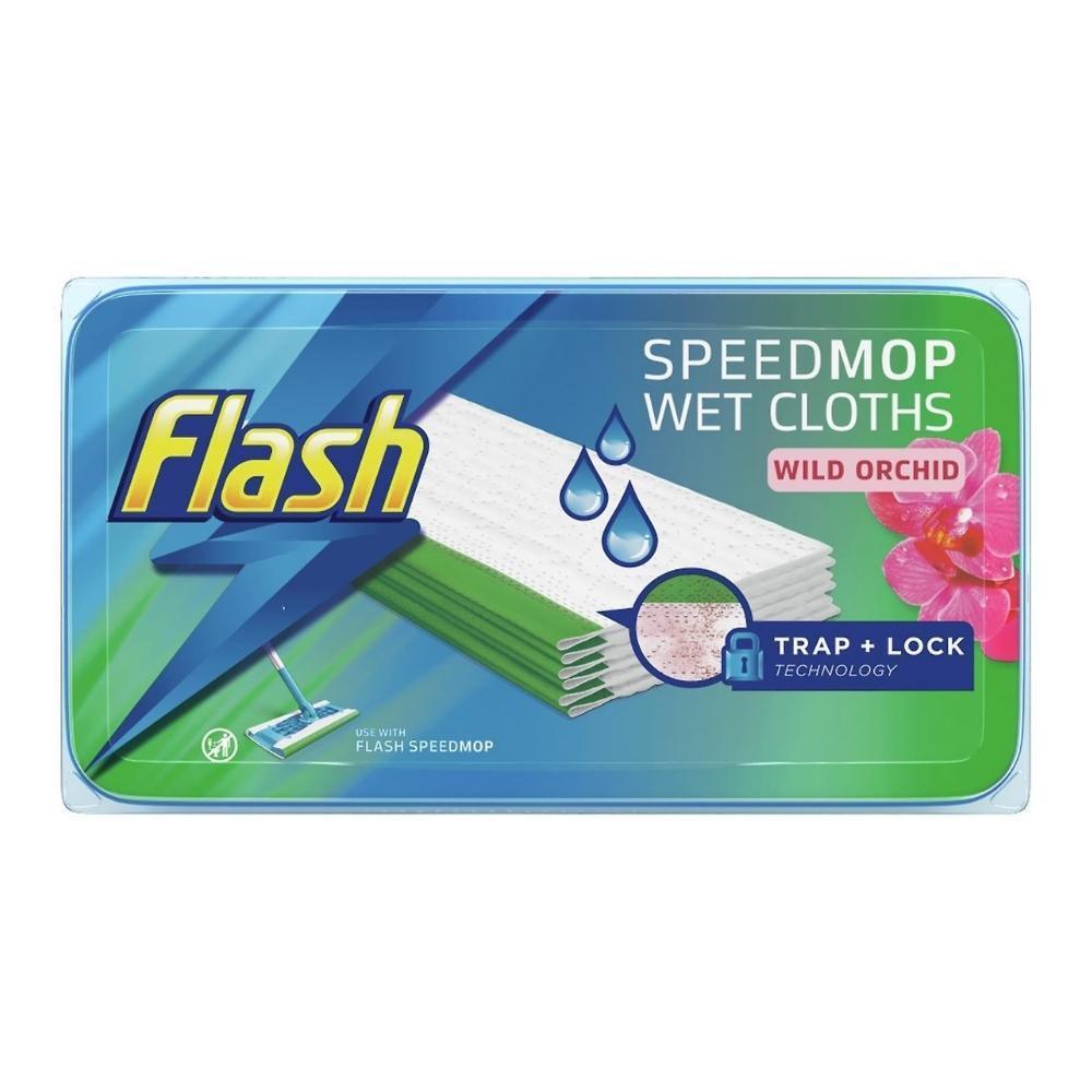 Flash Speedmop Refill Pads 12 Pack - Choice Stores