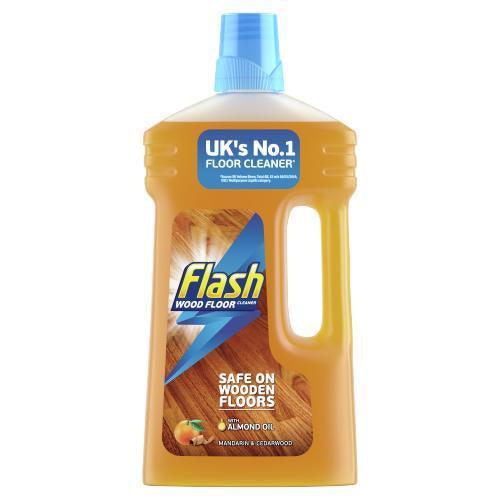 Flash Wood Floor Liquid Cleaner | 1ltr - Choice Stores