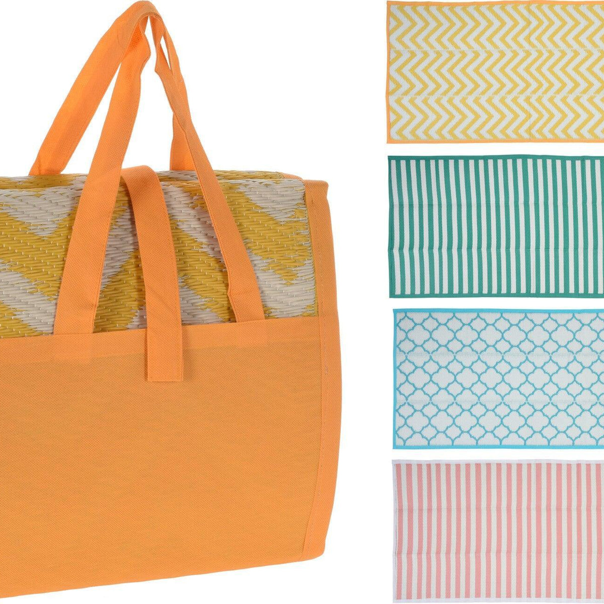 Foldable Picnic Mat | Assorted Colour | 180cm - Choice Stores