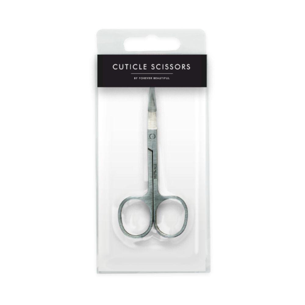 Forever Beautiful Cuticle Scissors - Choice Stores