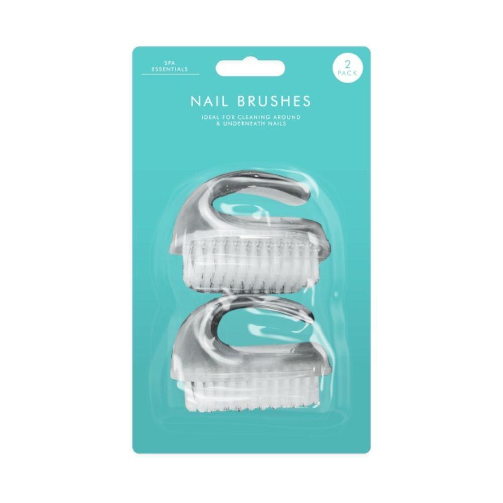 Forever Beautiful Nail Brushes | 2 Pack - Choice Stores