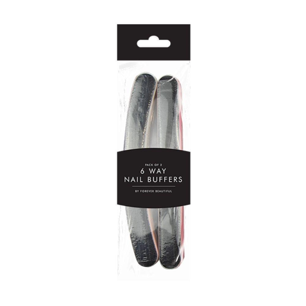 Forever Beautiful Nail Buffers | 2 Pack - Choice Stores