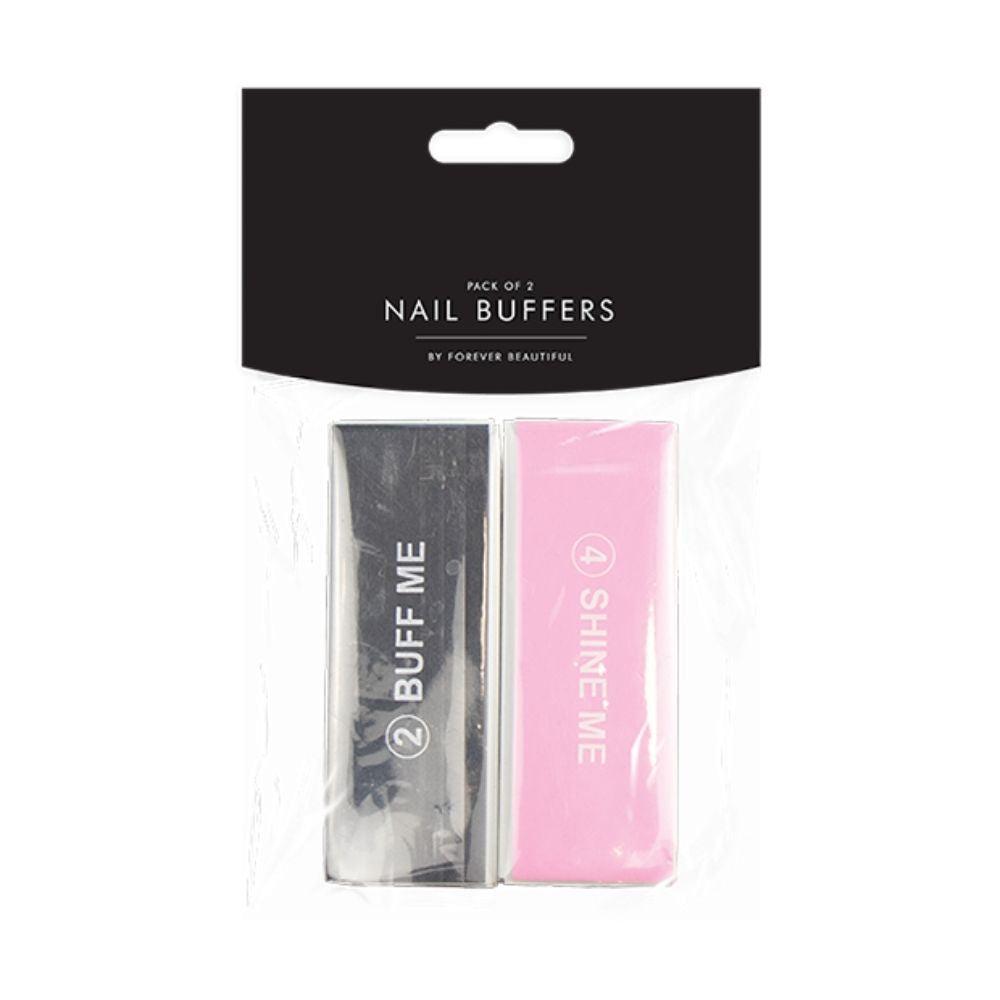 Forever Beautiful Nail Buffers | 2 Pack - Choice Stores