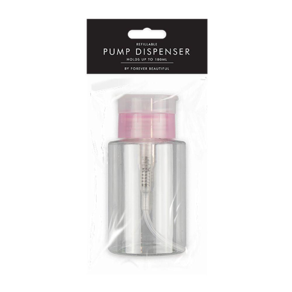 Forever Beautiful Refillable Pump Dispenser | 180ml - Choice Stores